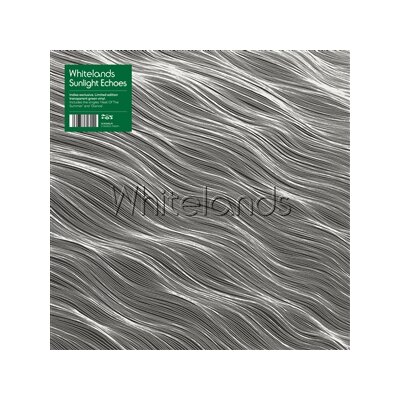 WHITELANDS - SUNLIGHT ECHOES (LTD GREEN VINYL + POSTCARDS) - LP