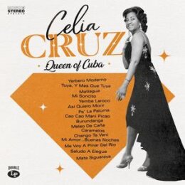 CRUZ, CELIA - QUEEN OF CUBA - LP