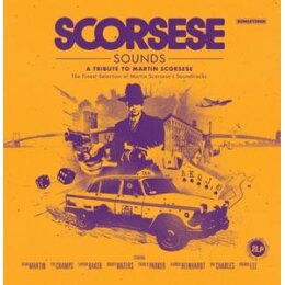 VARIOUS - SCORSESE SOUNDS - A TRIBUTE TO MARTIN SCORSESE...