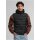 Urban Classics - TB8020 - Basic Light Weight Vest With Hood - black