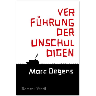 Verführung der Unschuldigen - Marc Degend - Buch