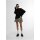 Urban Classics - TB7540 Ladies Leo Volants Mini Skirt - leo XL