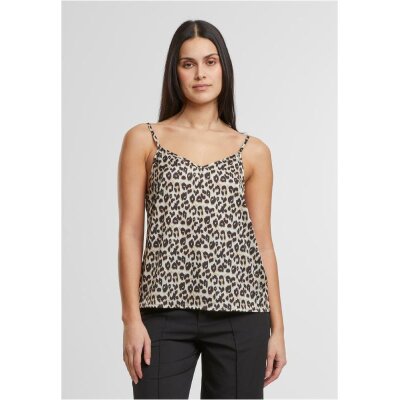 Urban Classics - TB7541 Ladies Leo Slip Top - leo