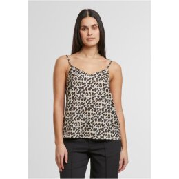 Urban Classics - TB7541 Ladies Leo Slip Top - leo