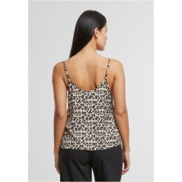 Urban Classics - TB7541 Ladies Leo Slip Top - leo