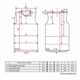 Urban Classics - TB7541 Ladies Leo Slip Top - leo