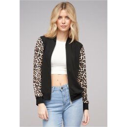 Cloud5ive - 25026014 Bomber Jacket 2-Tone Leo Sleeve...