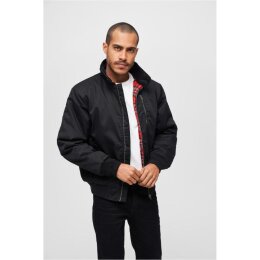Brandit - Lord Canterbury Winterjacke - BD9480 - black M