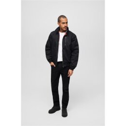 Brandit - Lord Canterbury Winterjacke - BD9480 - black M