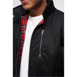 Brandit - Lord Canterbury Winterjacke - BD9480 - black M