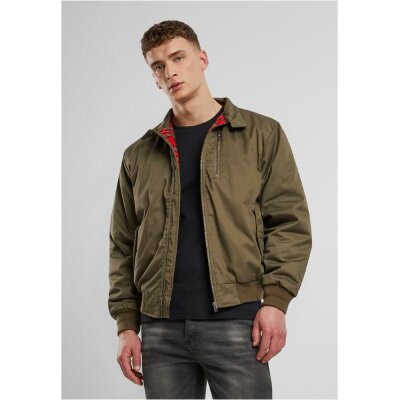 Brandit - Lord Canterbury Winterjacke - BD9480 - olive