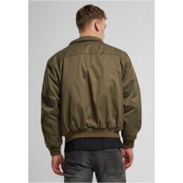 Brandit - Lord Canterbury Winterjacke - BD9480 - olive