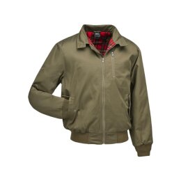 Brandit - Lord Canterbury Winterjacke - BD9480 - olive