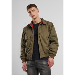 Brandit - Lord Canterbury Winterjacke - BD9480 - olive 5XL