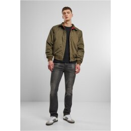 Brandit - Lord Canterbury Winterjacke - BD9480 - olive 5XL