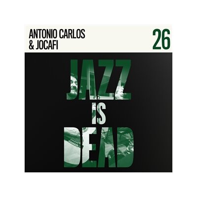 ANTONIO CARLOS & JOCAFI, ADRIAN YOUNGE, ALI SHAHEED MUHAMMAD - ANTONIO CARLOS & JOCAFI JID026 - CD