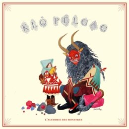 PELGAG, KLO - LALCHIMIE DES MONSTRES (COLOR) - LP