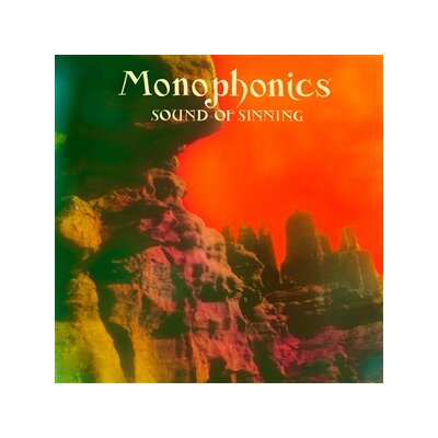 MONOPHONICS - SOUND OF SINNING - CD