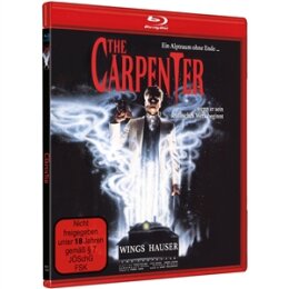 HAUSER, WINGS - THE CARPENTER - COVER B - 2K-REMASTER...