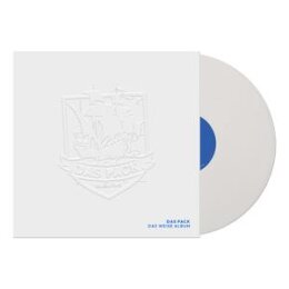 DAS PACK - DAS WEISE ALBUM (WHITE COLORED) - LP