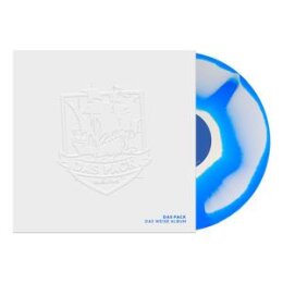 DAS PACK - DAS WEISE ALBUM (CORONA COLORED) - LP