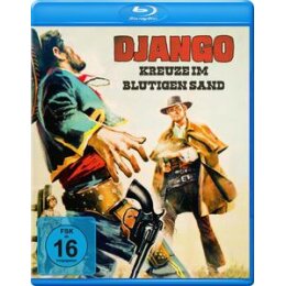 RASSIMOV, IVAN - DJANGO - KREUZE IM BLUTIGEN SAND - BRM