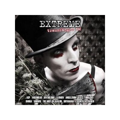 VARIOUS - EXTREME TRAUMFÄNGER 12 - CD
