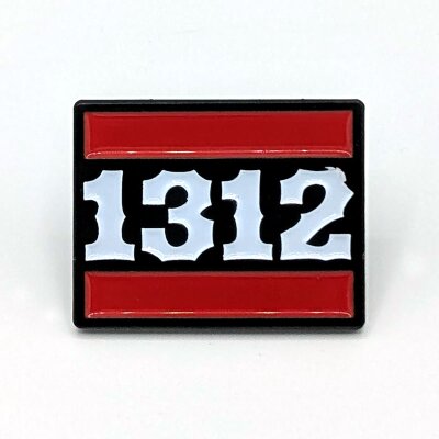 1312 - ACAB - Pin