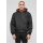 Brandit - Lord Canterbury Hooded Winter Jacket - BD9481 - black 4XL