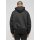 Brandit - Lord Canterbury Hooded Winter Jacket - BD9481 - black 4XL