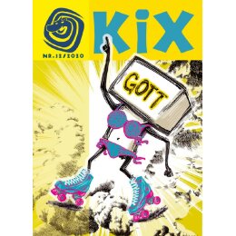 KiX - Comics & Cartoons - Heft Nr. 32