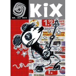 KiX - Comics & Cartoons - Heft Nr. 30