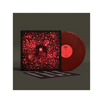 IRON AND WINE - HENS TEETH  (OXBLOOD VINYL) - LP