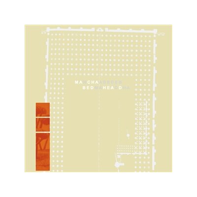 MACHA & BEDHEAD - MACHA LOVED BEDHEAD - BEDHEAD LOVED MACHA (WHITE VINYL) - LP