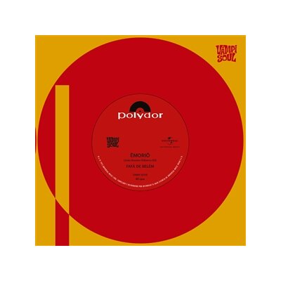 FAFA DE BELEM - EMORIO - 7"