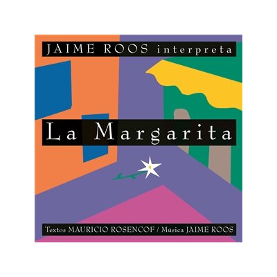 ROOS, JAIME - LA MARGARITA (+ BOOKLET) - LP