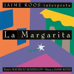 ROOS, JAIME - LA MARGARITA (+ BOOKLET) - LP