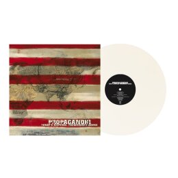 PROPAGANDHI - TODAYS EMPIRES, TOMORROWS ASHES (WHITE...