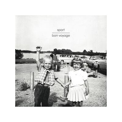 SPORT (FR) - BON VOYAGE (ORANGE SPLATTERED) - LP