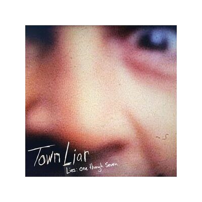 TOWN LIAR - LIES: ONE THROUGH SEVEN (GREEN MARBLED) - LP