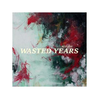 WASTED YEARS - RESTLESS (GREEN COLORED) - LP
