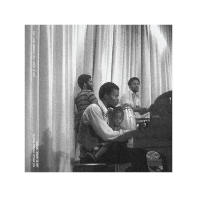 PAN AFRIKAN PEOPLES ARKESTRA - LIVE AT WIDNEY HIGH 1971 - LP