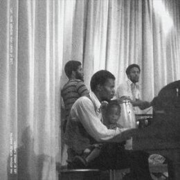 PAN AFRIKAN PEOPLES ARKESTRA - LIVE AT WIDNEY HIGH 1971 - LP