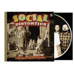 SOCIAL DISTORTION - HARD TIMES AND NURSERY RHYMES...