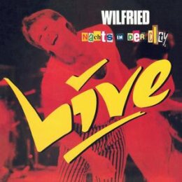 WILFRIED - NACHTS IN DER CITY - LIVE - CD