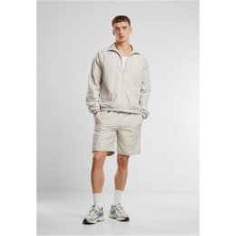 Urban Classics - TB7379 - Piped Panel Trackjacket - cloud
