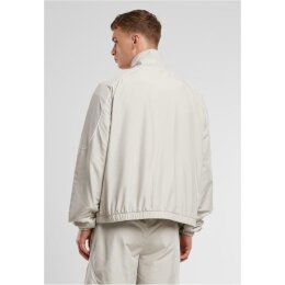 Urban Classics - TB7379 - Piped Panel Trackjacket - cloud