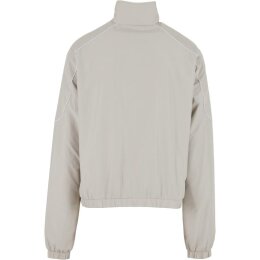 Urban Classics - TB7379 - Piped Panel Trackjacket - cloud