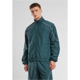 Urban Classics - TB7379 - Piped Panel Trackjacket -...