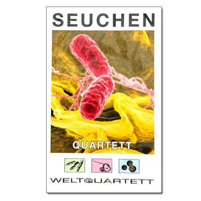 Quartett - Seuchen (1 A)
